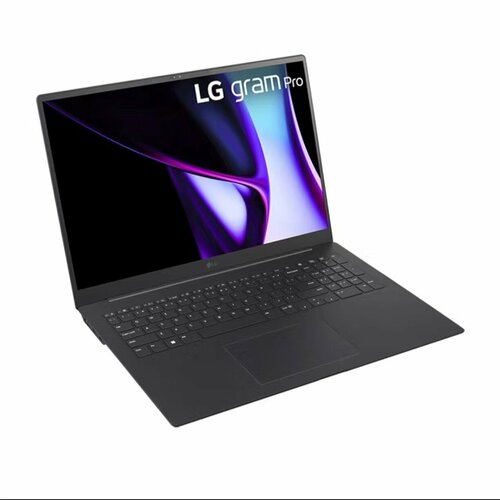 Ноутбук LG Gram pro 17 Ultra 7-155H 32ГБ1ТБ 25k 144hz черный Русская раскладка Русский Win 11 Home 25219900₽