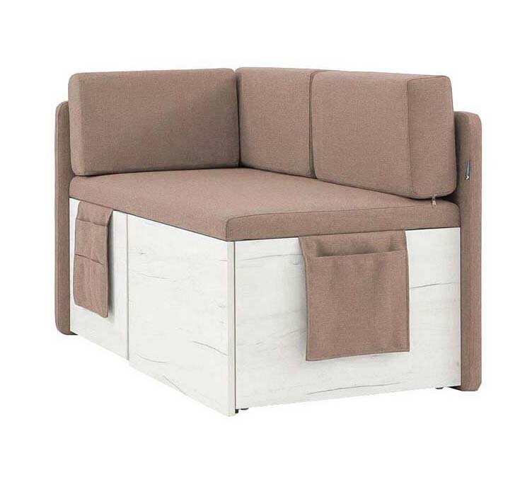 Кухонный диван Бартон 170х67х75 Savana Plus Beige