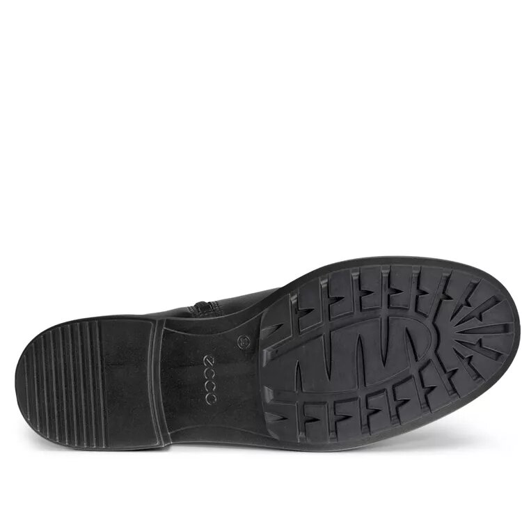 Ботинки ECCO METROPOLE AMSTERDAM, размер 39, черный — фото 1