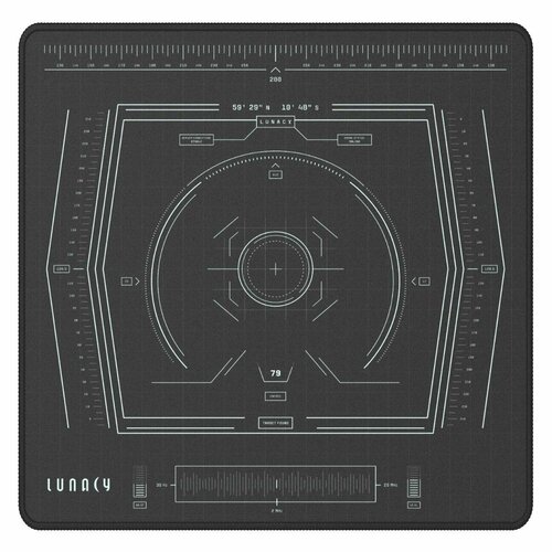 Игровой коврик Lunacy Mission L SDMSL 1999₽