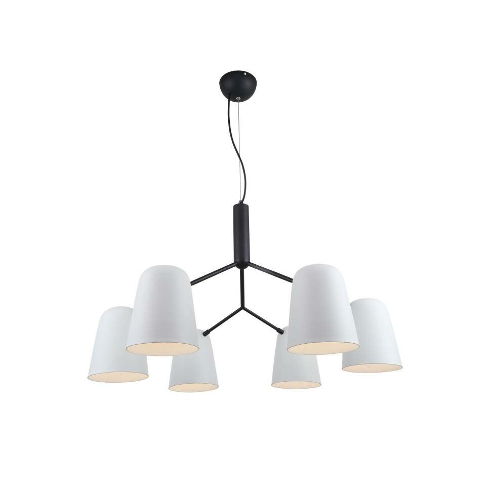 Favourite 2762-6P подвесная люстра D800xH570/1520 6xE14x40W excluded