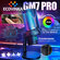 Микрофон для для компьютера игровой ECOVINKA GM7 PRO, RGB-подсвет...