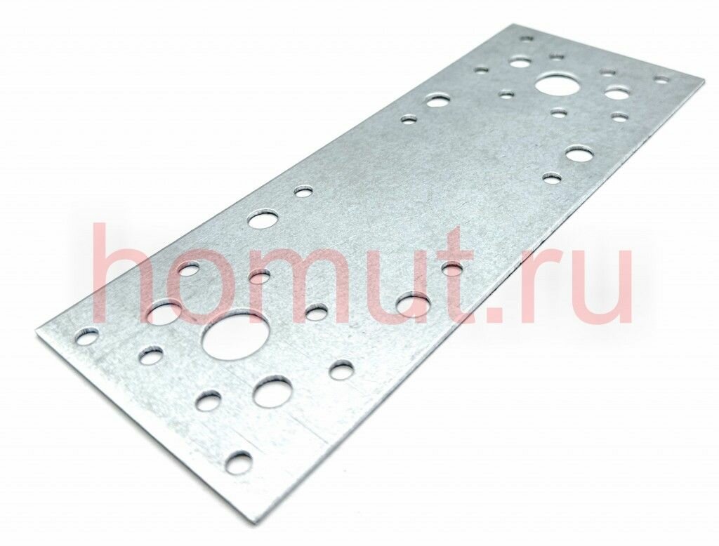 Крепёжная пластина КР МХ 100х35х15 (50штук)