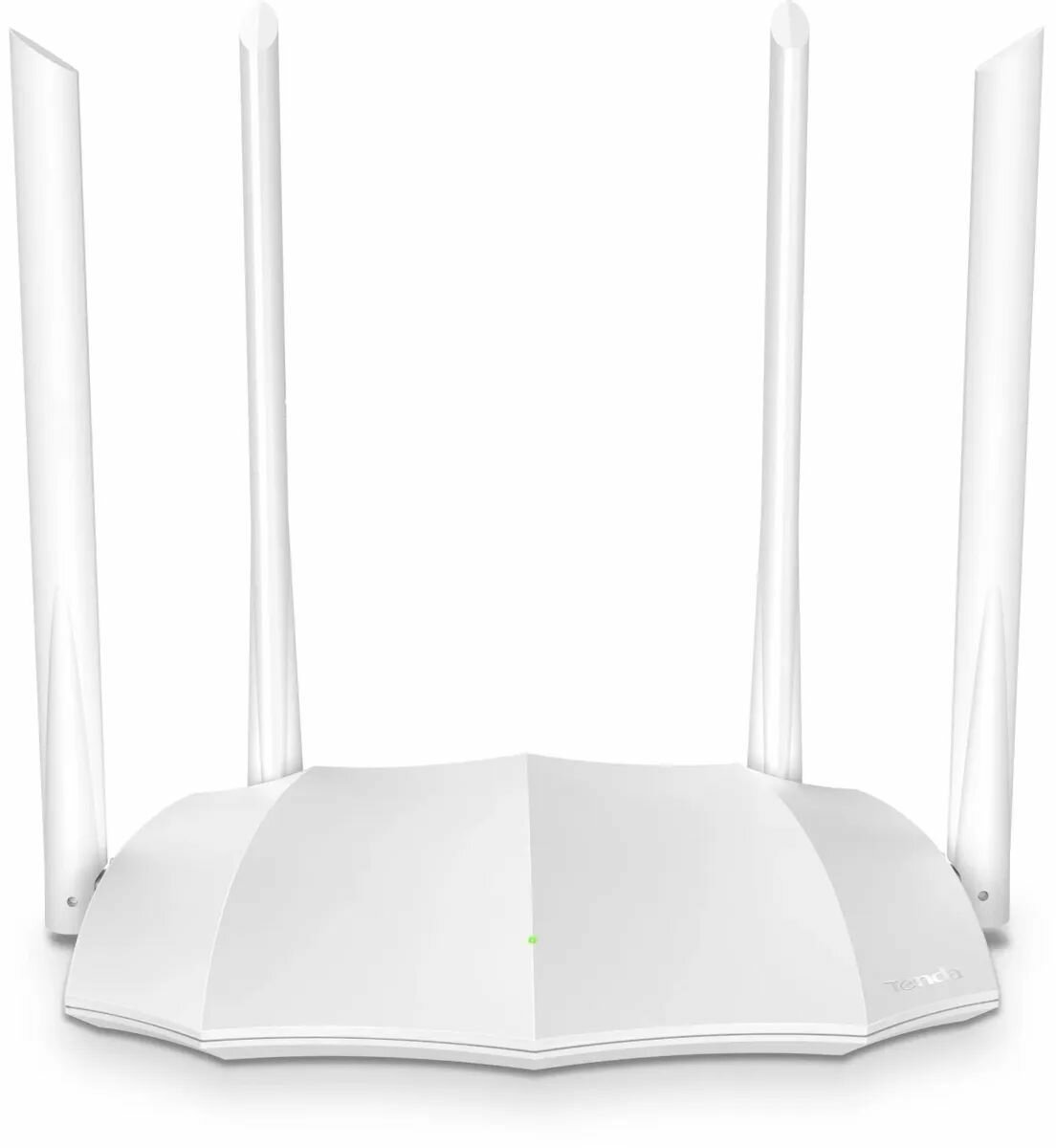 Маршрутизатор TENDA AC5 1167 Мб/с, 4x 100 Мб/сек, 2.4/5 ГГц