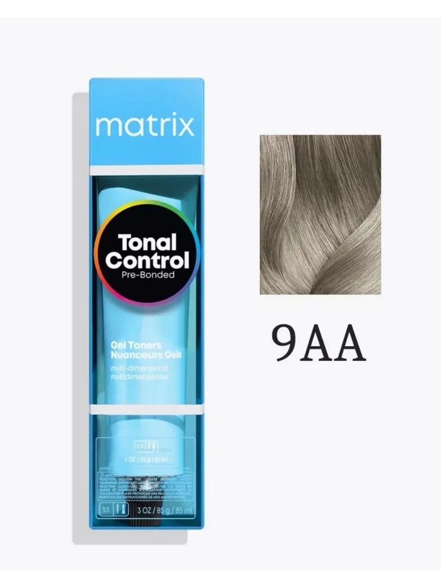 Матрикс кислотный тонер Tonal Control