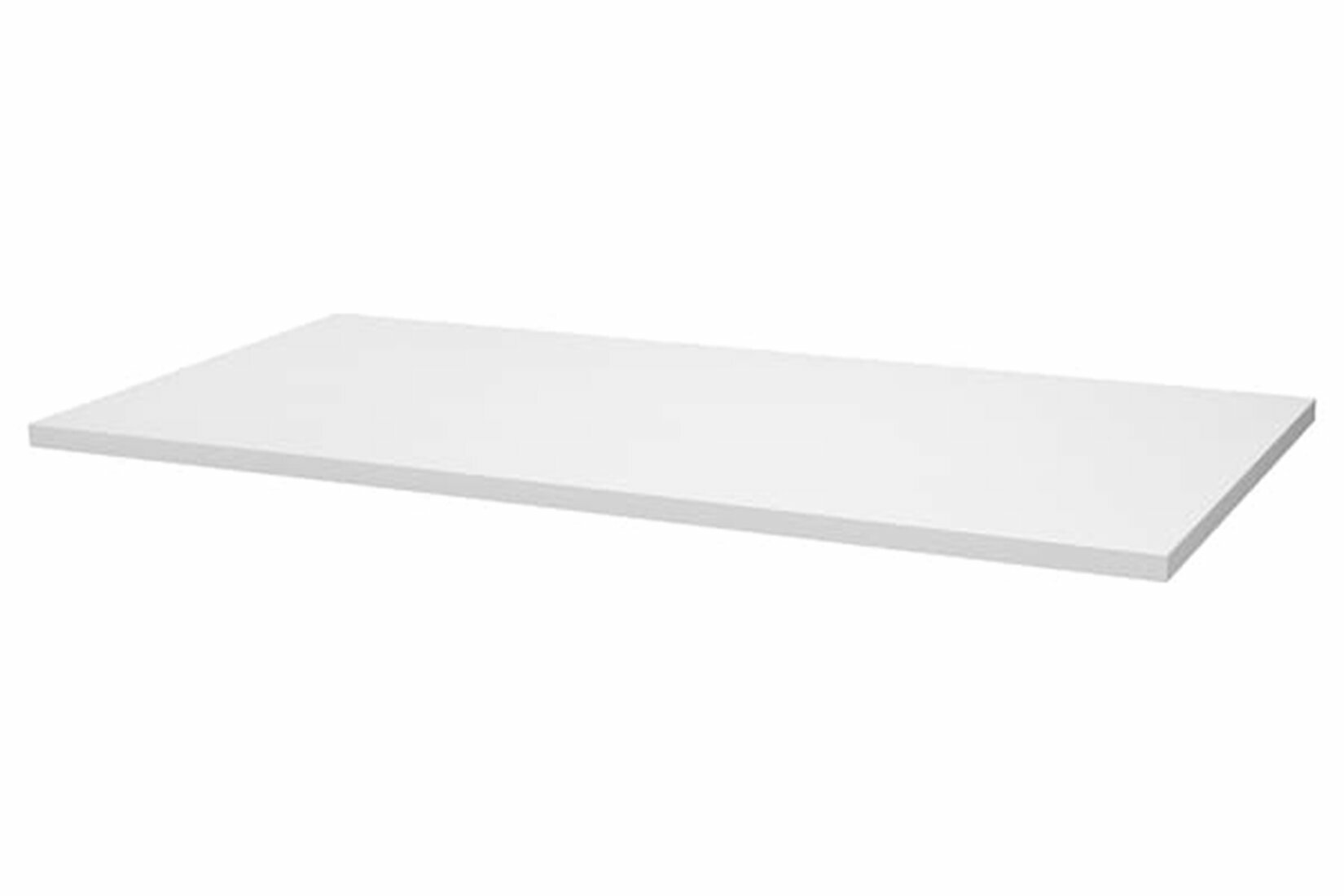 LAGKAPTEN IKEA 105.082.20 Столешница 160х80 см. Белый