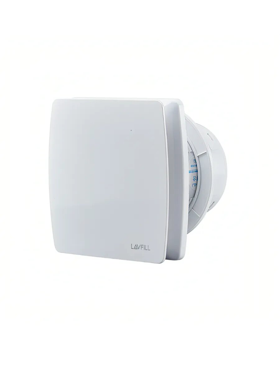 Вентилятор вытяжной с обратным клапаном