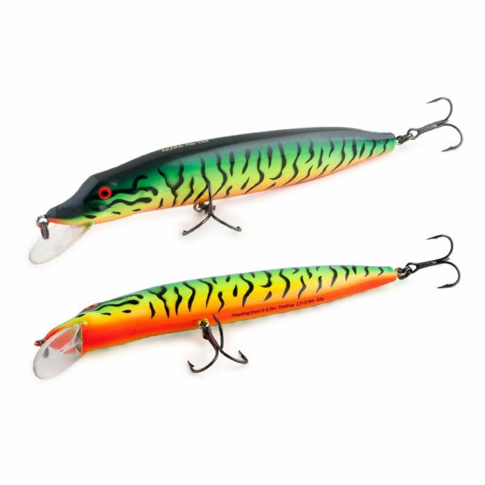 Воблер Akara Pike 130F 32гр. (1-1/7 oz 5,1 in) A92