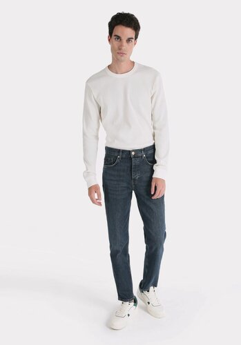 Изображение товара Джинсы 046 MARCO Loose Straight Fit 