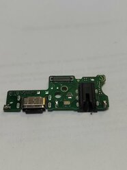 Плата нижняя(шлейф) с разъемом зарядки и микрофоном Tecno pova 5