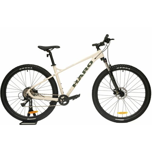 Горный велосипед Haro Double Peak 29 Sport, год 2025, цвет Серебристый, ростовка 18