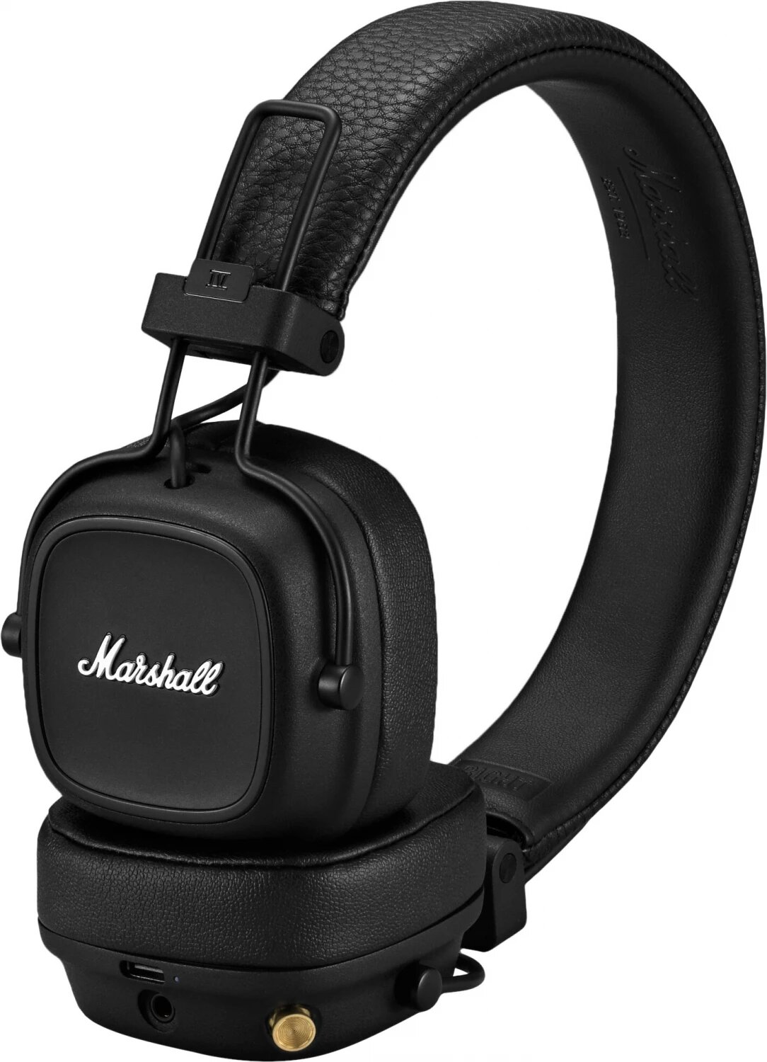 Наушники Marshall Major 5, беспроводные, накладные, Bluetooth 5.3, до 80 ч работы — фото 1