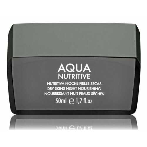 фото Крем питательный ночной / aqua nutritive 50 мл levissime