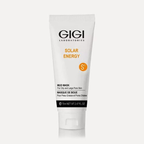 Изображение товара GiGi Solar Energy 21030 SE Mud mask for oil skin\ Маска грязевая 75 мл