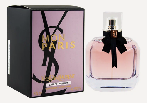 Изображение товара Парфюмерная вода Yves Saint Laurent Mon Paris женская 90 мл