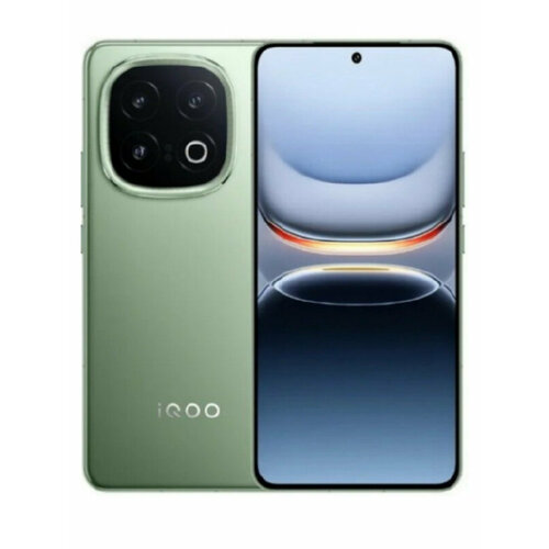 Vivo iQOO13 16512 ГБ Green V2408A Qualcomm SM8750-AB Snapdragon 8 Elite 3 nm 76990₽