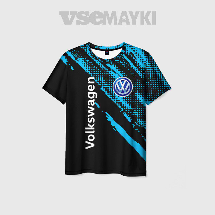 Футболка VseMayki.Ru