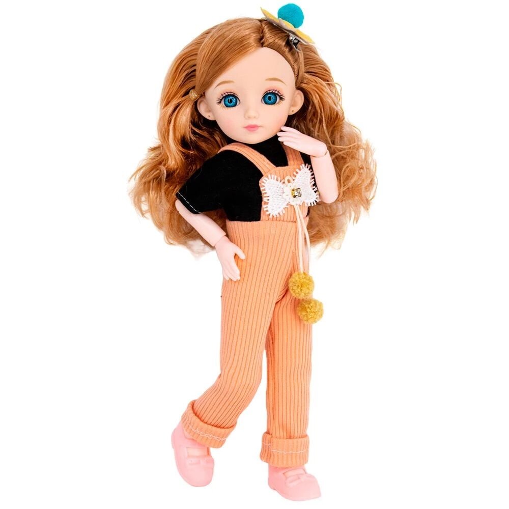 Кукла Miss Kapriz Милашка Моника с русским чипом FCJ0891925