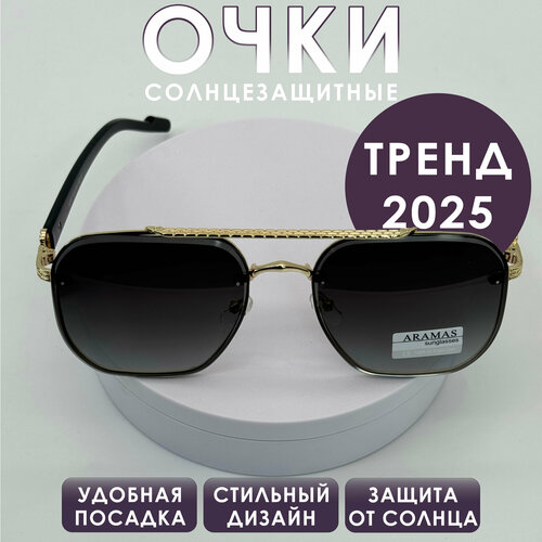 фото Солнцезащитные очки , зелeный нет бренда