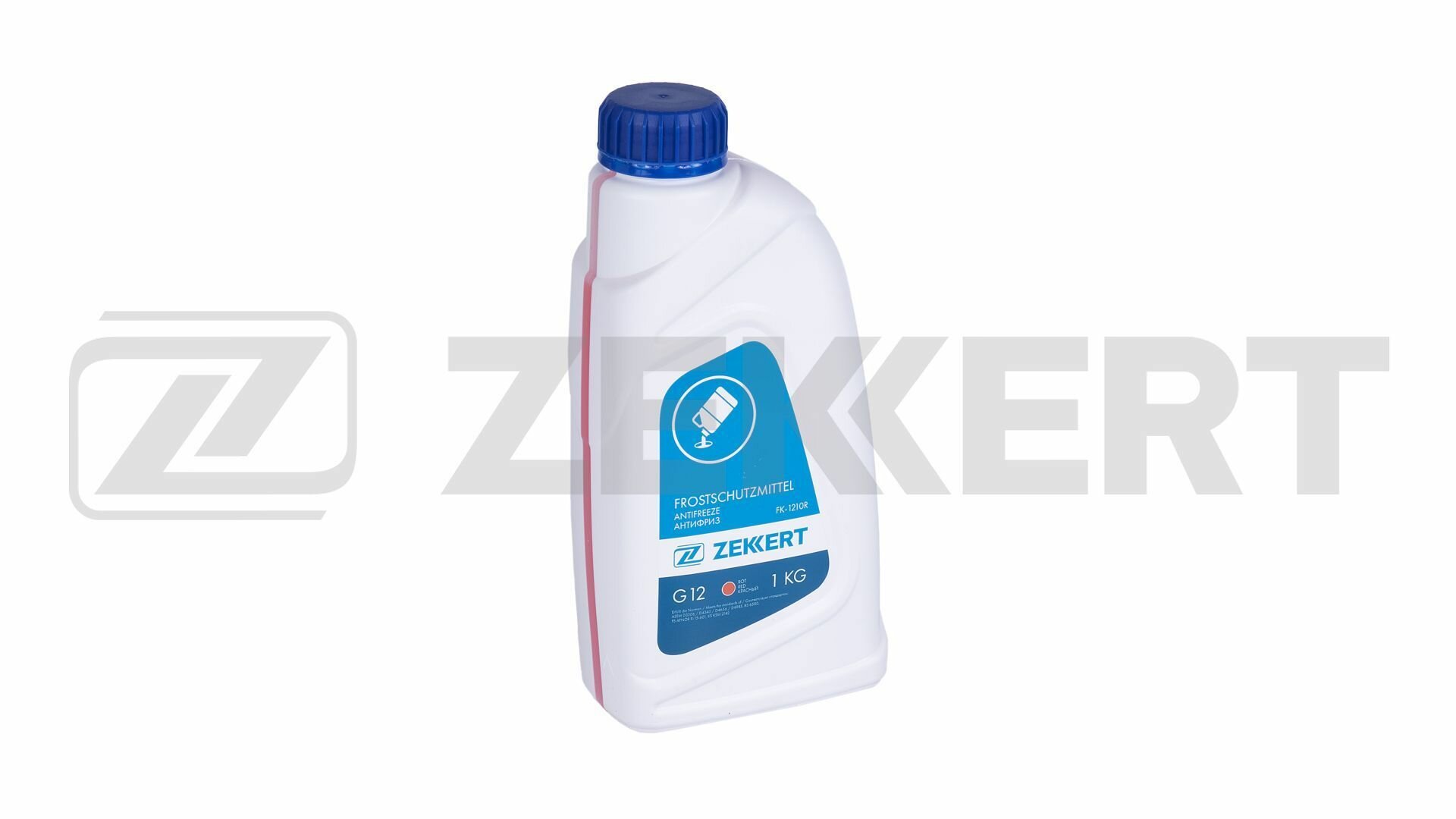 Антифриз ZEKKERT FK-1210R