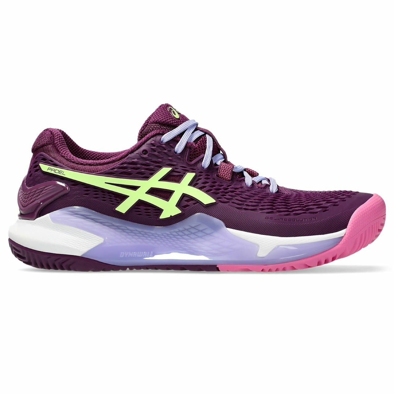 Кроссовки ASICS GEL-RESOLUTION 9