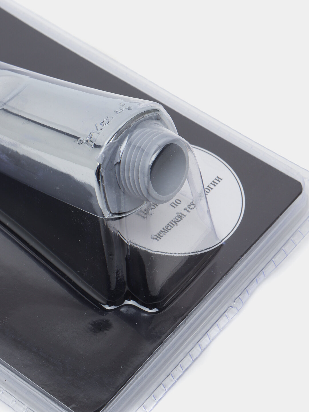 Лейка для душа Kolag, 5 режимов, высококачесвтенный пластик, никель — фото 1