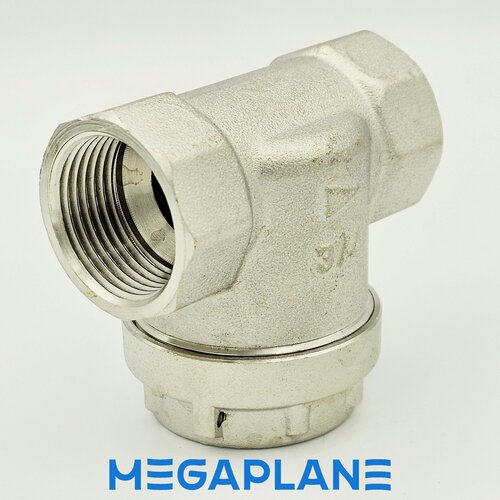 Изображение товара Фильтр механической очистки прямой 3/4"ВР, муфтовый TIM JT-1011