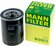 MANN-FILTER W 610/3 Фильтр масляный