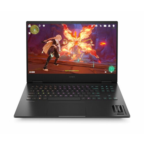 Игровой ноутбук HP Omen 16 i7-14650HX RTX 4070 161 25K 240Hz 16Gb 1TbWin 11клавиатура RU 13900000₽