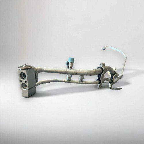 Блок трубопроводов кондиционера Лада Гранта 2190