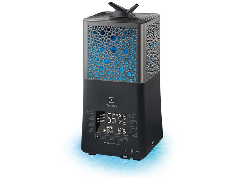 Увлажнитель воздуха Electrolux YOGAhealthline EHU-3810D