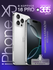 Смартфон iPhone XR в корпусе 16 Pro 256 ГБ, белый титан