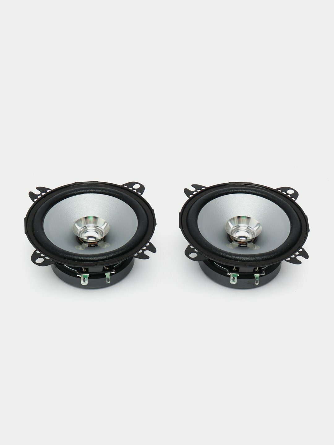 Автоакустика KENWOOD KFC-S1056, 2 полосы, 10см, 4Ом, 50-18000Гц — фото 1