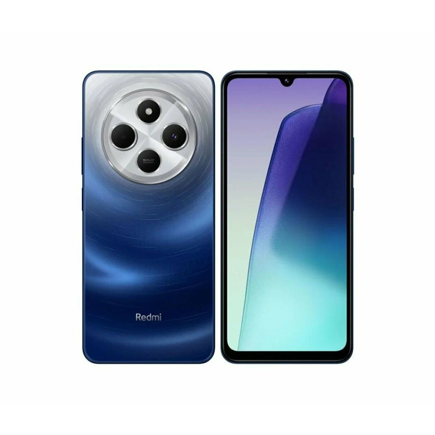 Смартфон Xiaomi Redmi 14C 8/256 ГБ Global Dual nano SIM синий (BLUE) NFC