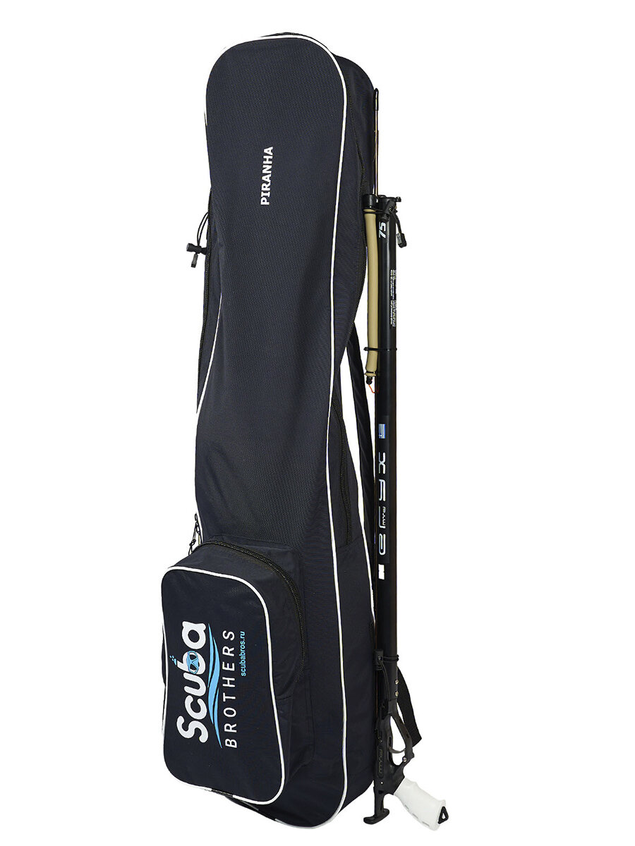 Сумка-рюкзак SCUBA BROTHERS PIRANHA, для длинных ласт