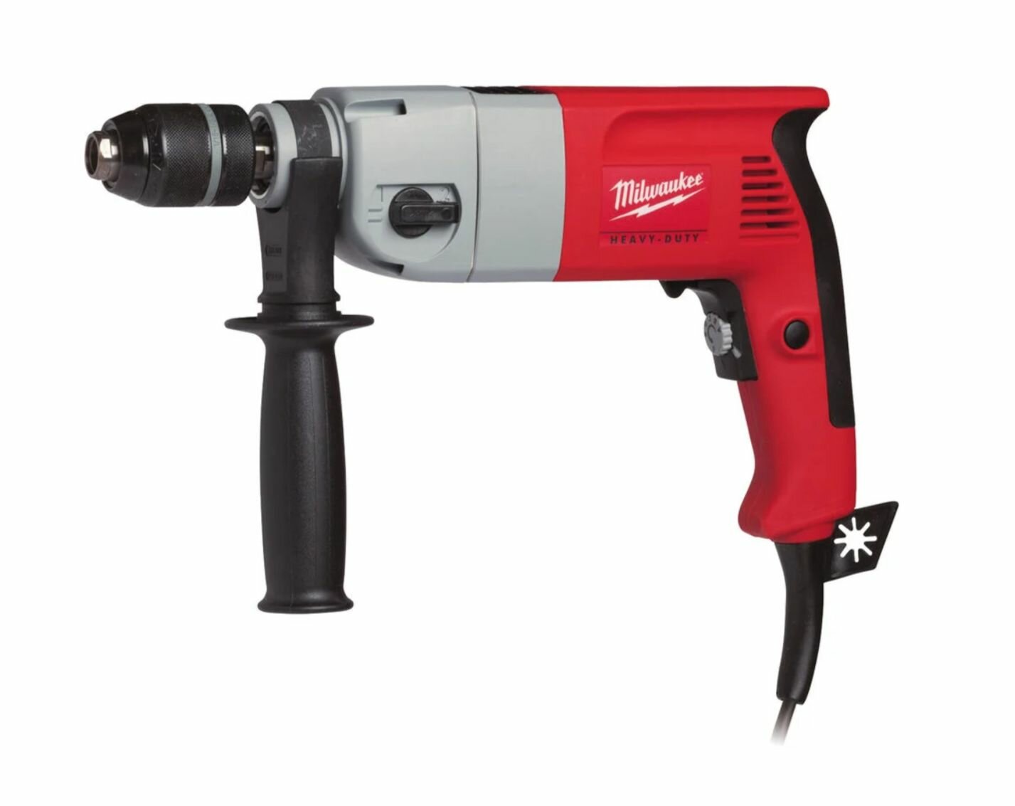 Дрель Milwaukee HD2E 13 R/S 4933390186