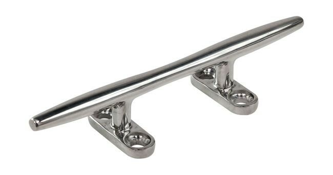 Утка швартовая 6", нержавеющая, Marine Rocket (Москва)