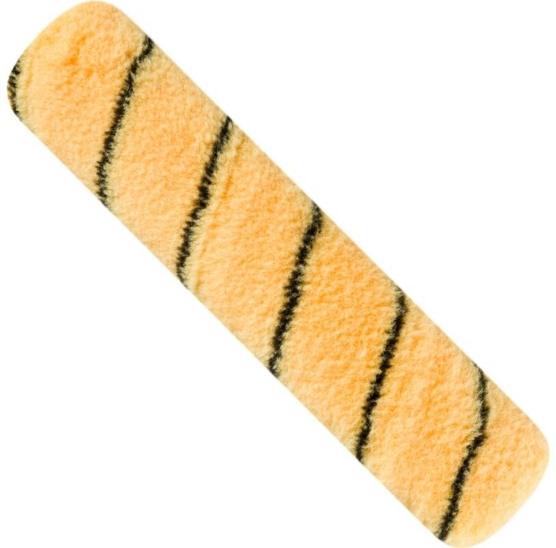 Ролик для валика RemoColor / РемоКолор Премиум бюгельный без ручки из полиакрила ворс 12мм диаметр 40мм длина 240мм / строительство и ремонт