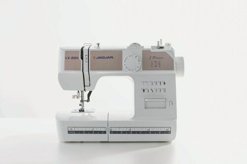 Изображение товара Швейная машина Jaguar LX-220