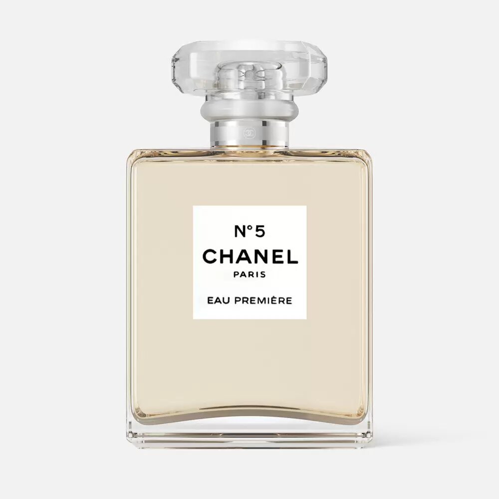 Парфюмерная вода Chanel "№5 Eau Premiere", женская, альдегидная, 35 мл