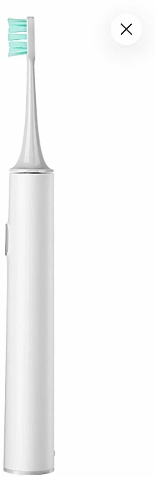Электрическая зубная щетка Mijia Sonic Electric Toothbrush T300 White MES602 CN