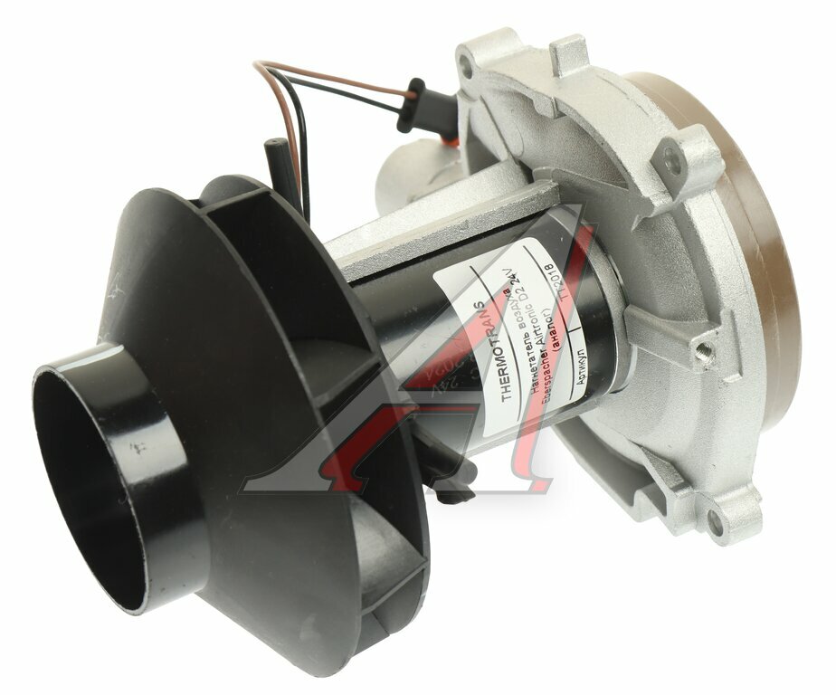 Мотор отопителя автономного EBERSPACHER D2 в сборе 24V термотранс