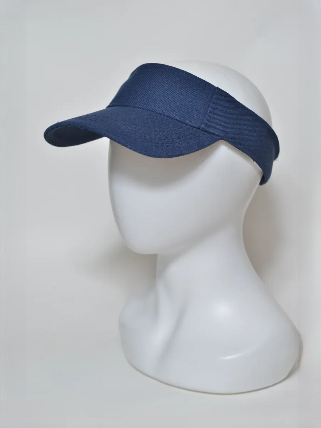 Кепка  12 для взрослых и детей, размер M, темно-синий — фото 1