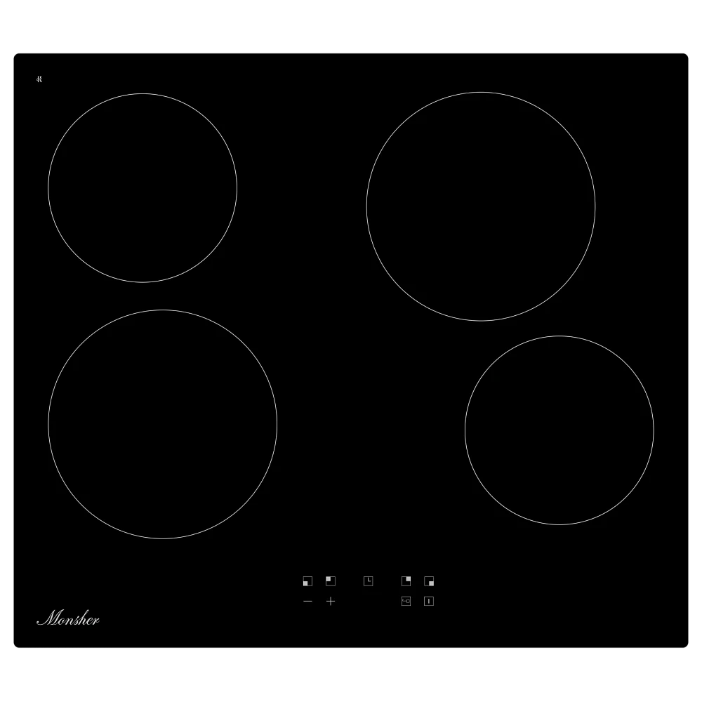 Встраиваемая электрическая панель MONSHER MHE 6003 официальная гарантия