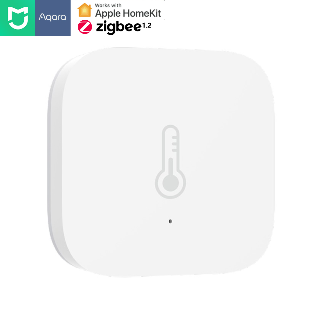 Датчик температуры влажности и давления Xiaomi Aqara Temperature Humidity Sensor (WSDCGQ11LM) CN