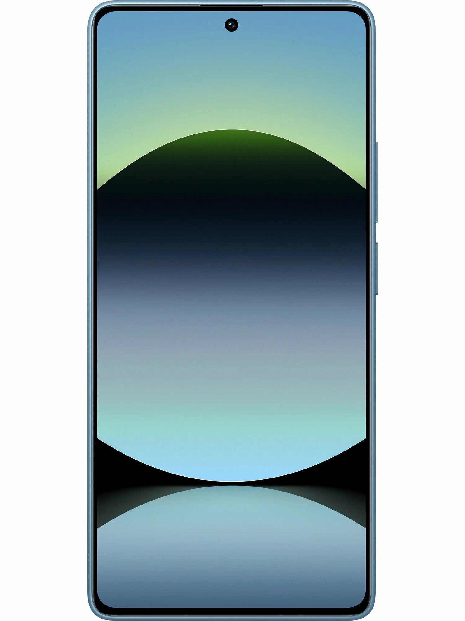 Смартфон Xiaomi Redmi Note 14S, 8/256 Gb, Ростест (EAC), Ocean Blue — фото 1