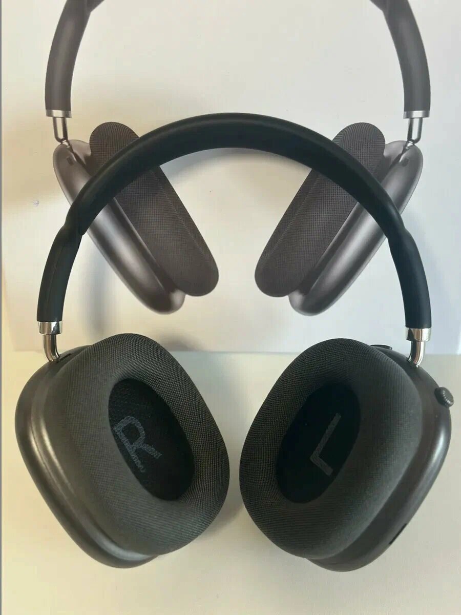 Беспроводные наушники Max, Bluetooth 5.1, Pods max с полноразмерным микрофоном — фото 1