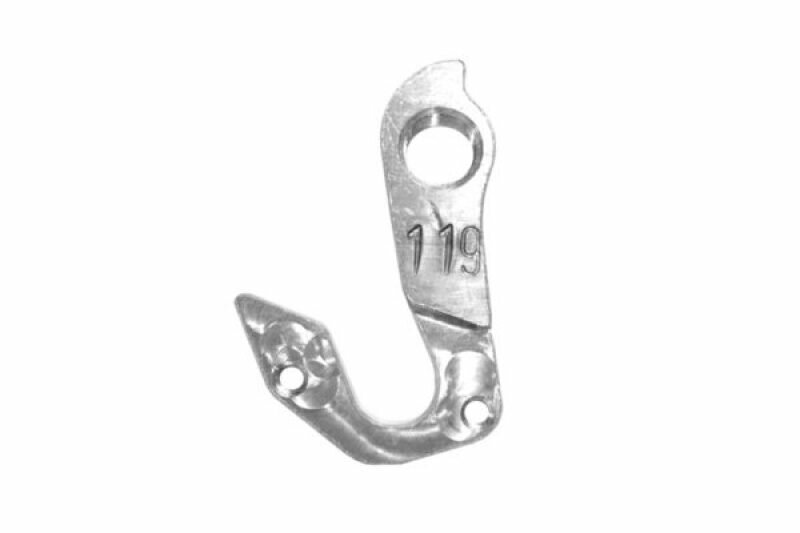 Держатель заднего переключателя, Петух 119вп