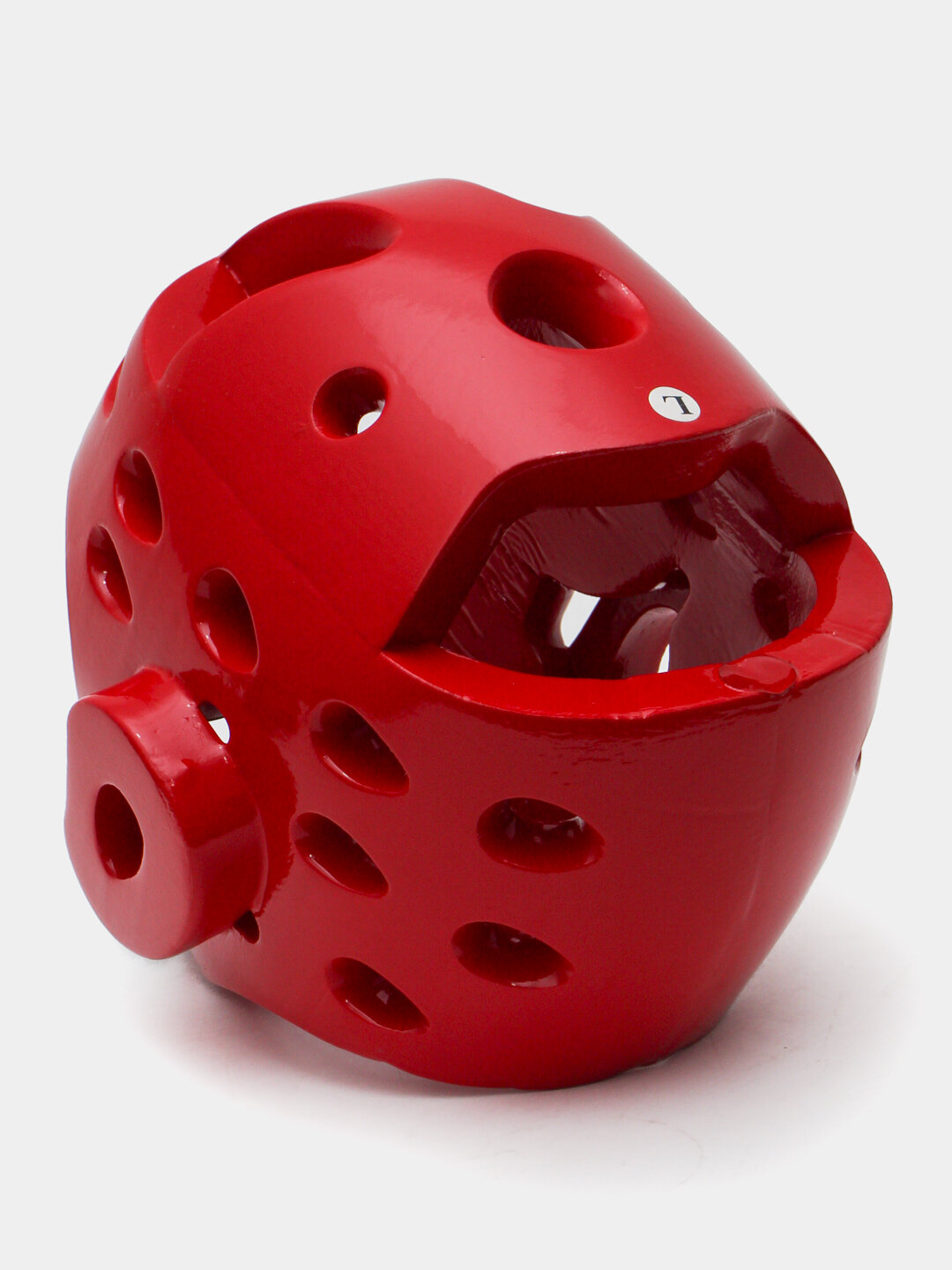 Шлем General Fitness KWON, для тхеквандо, многослойная защита, регулируемая посадка — фото 1