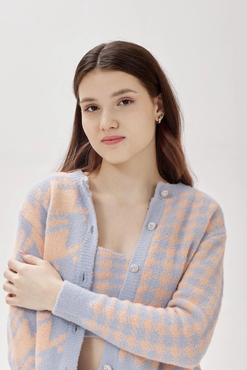 Кардиган Selfie, размер S — фото 1